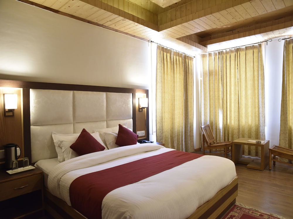 Double Or Twin Room