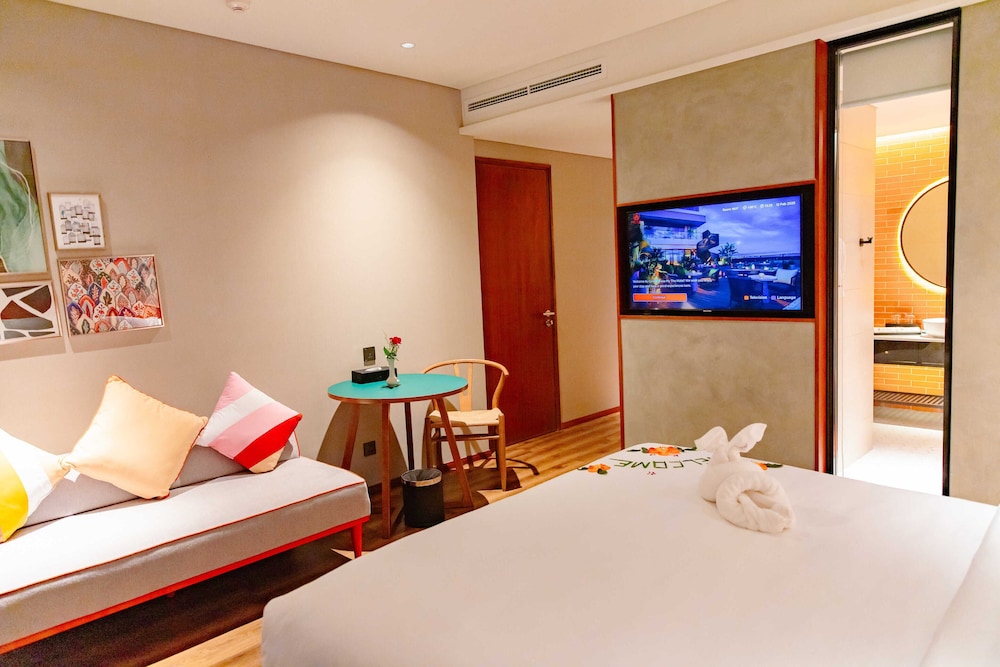 Executive Twin Room, River View photo 3