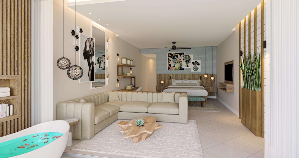 Suite, 1 chambre, patio (Tufa Terrace, Swim-up, Butler)