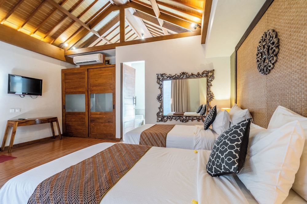 Premier Villa, 2 Bedrooms, Private Pool photo 3