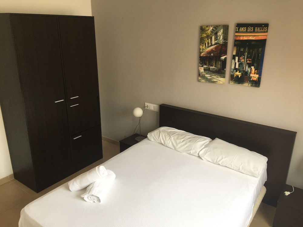 Apartamento, 1 habitación, terraza