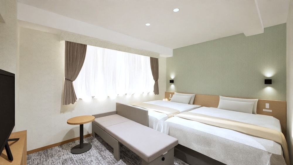 Basic Triple Room, Non Smoking, City View photo 1