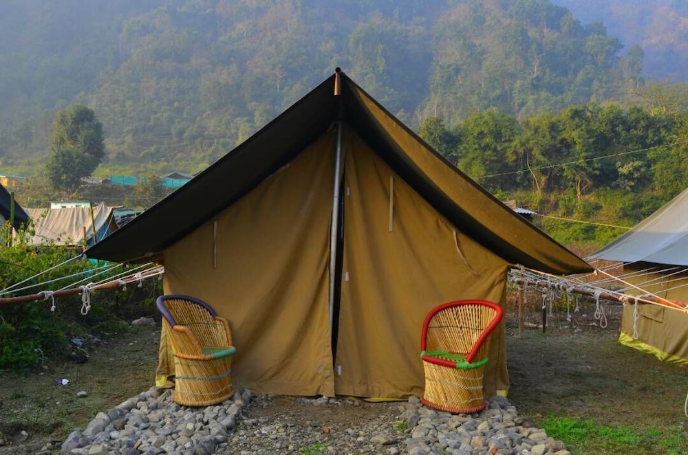 Deluxe Tent, Non Smoking photo 3