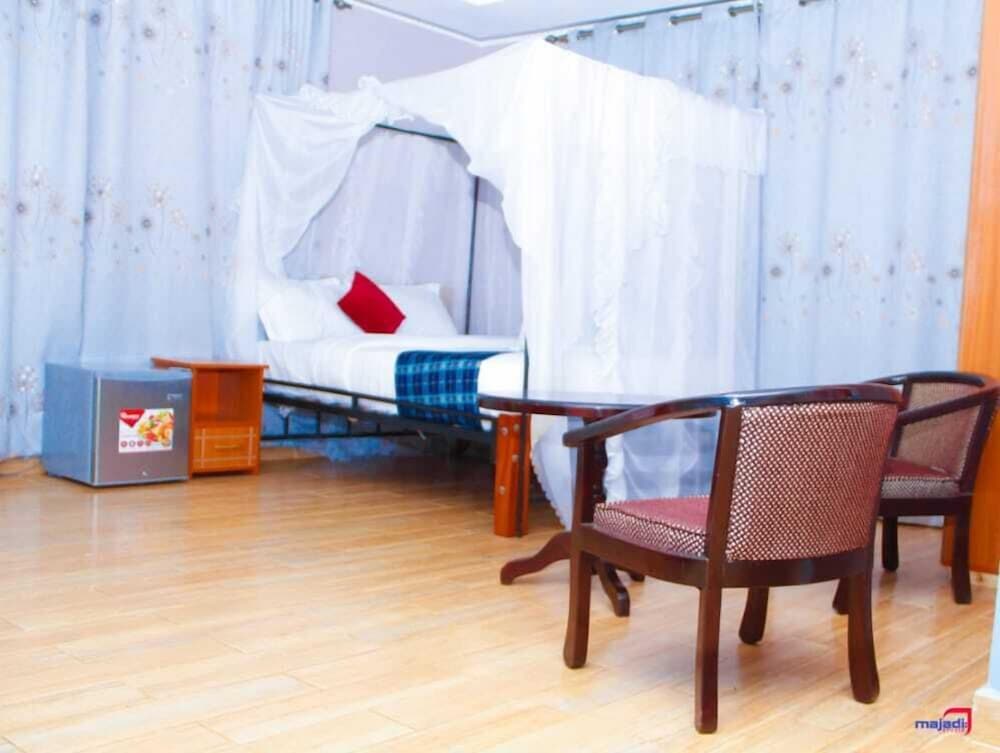 Deluxe Double Room photo 1