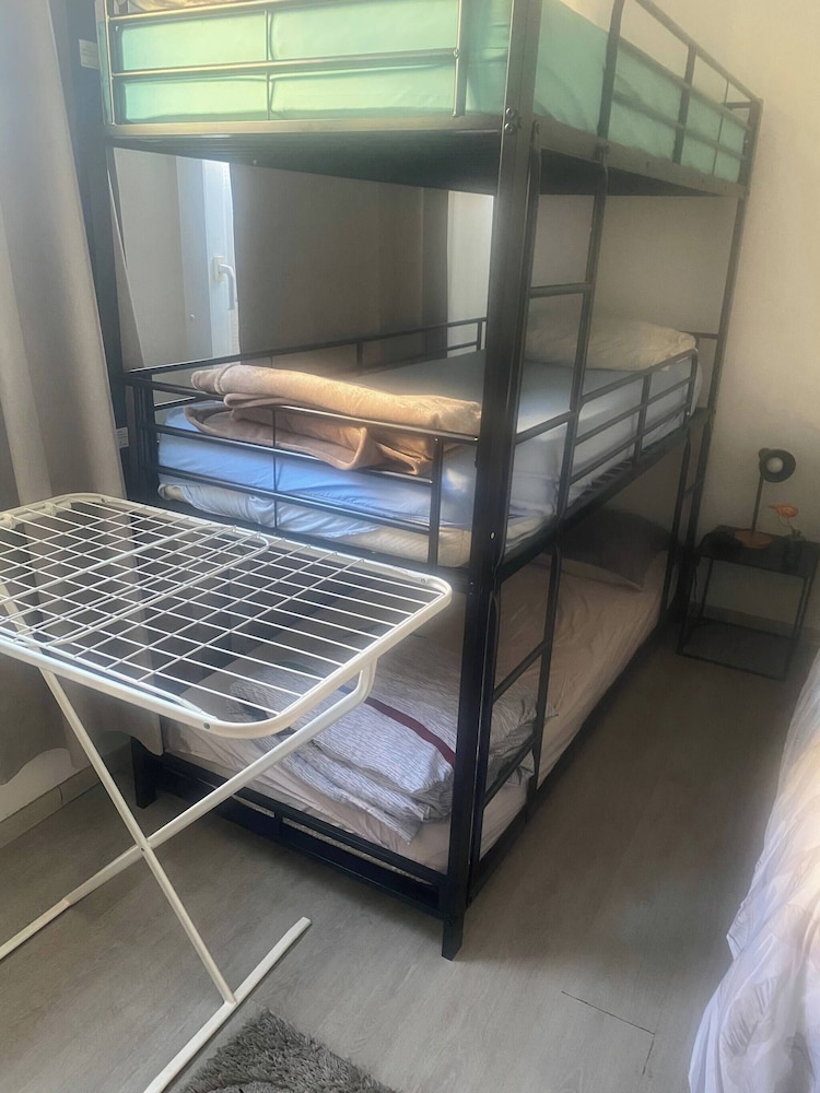 Big Beautiful Appartement in Center of Antwerpen, Bilde 4
