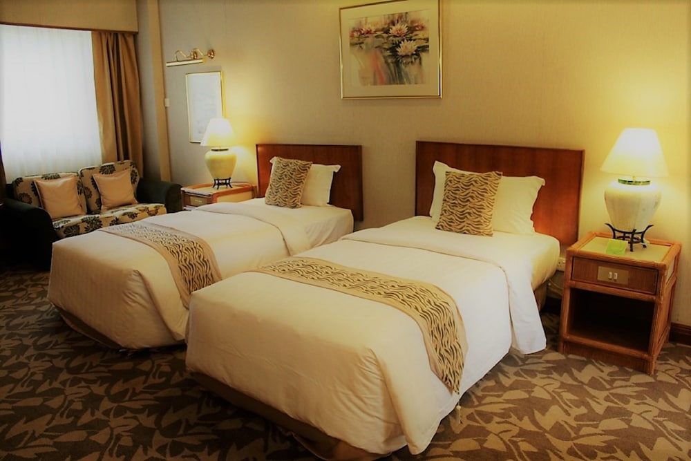 1 Bedroom Suite - 2 Single Beds photo 2