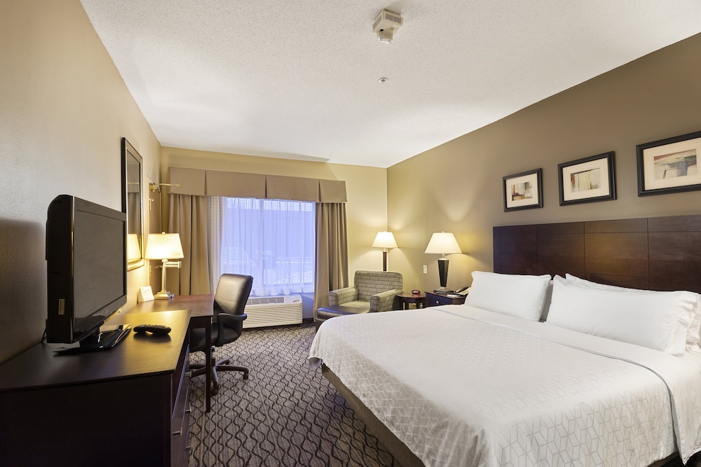 Standard Room, 1 King Bed, Jetted Tub - Photo 2