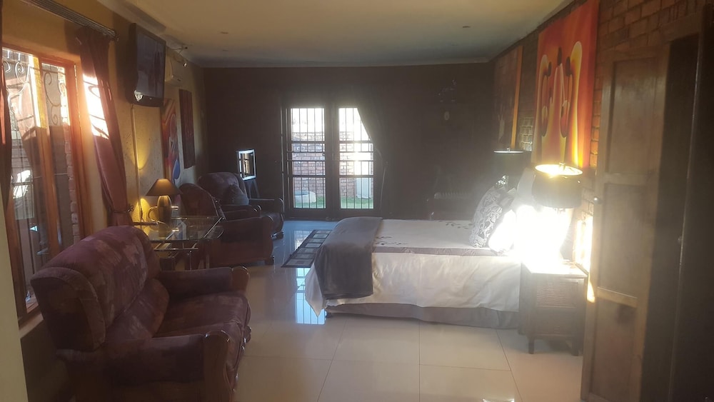 Deluxe Chalet, 1 Bedroom photo 3