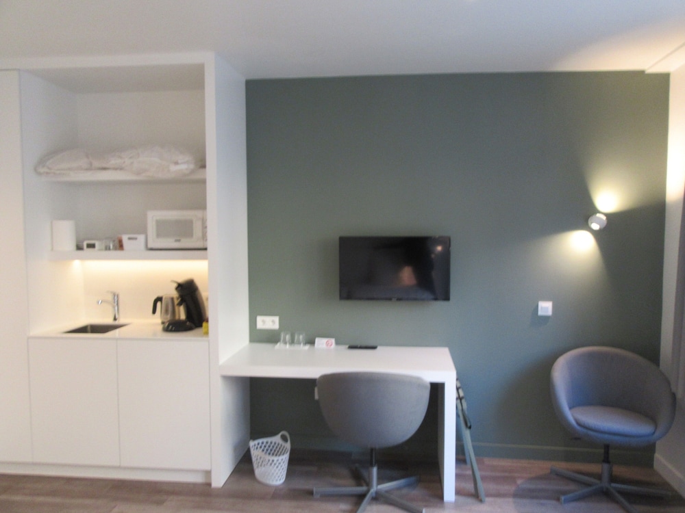 Deluxe Twin Room photo 2