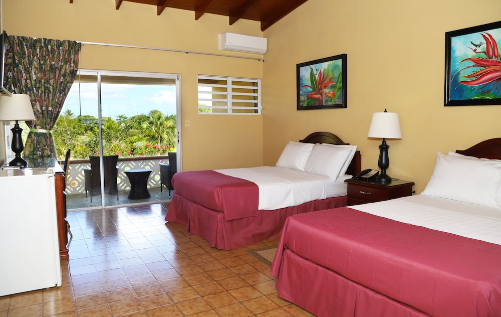 Deluxe Studio with Patio