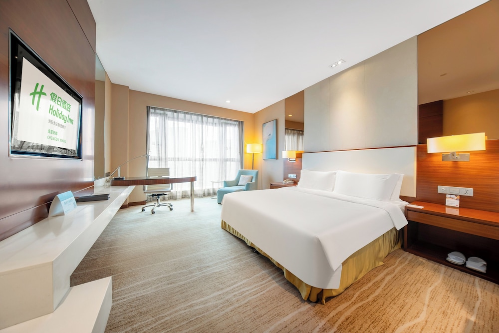 Standard Room, 1 King Bed, Smoking photo 1
