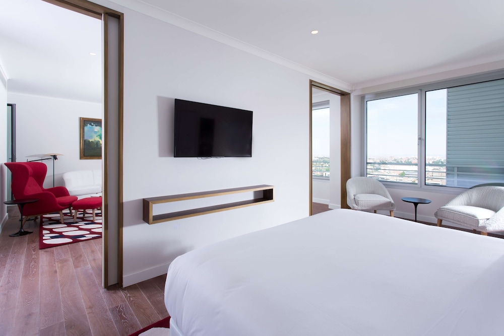 Junior Suite, Terrace (View, Extra Bed 3 Adults) - Photo 13