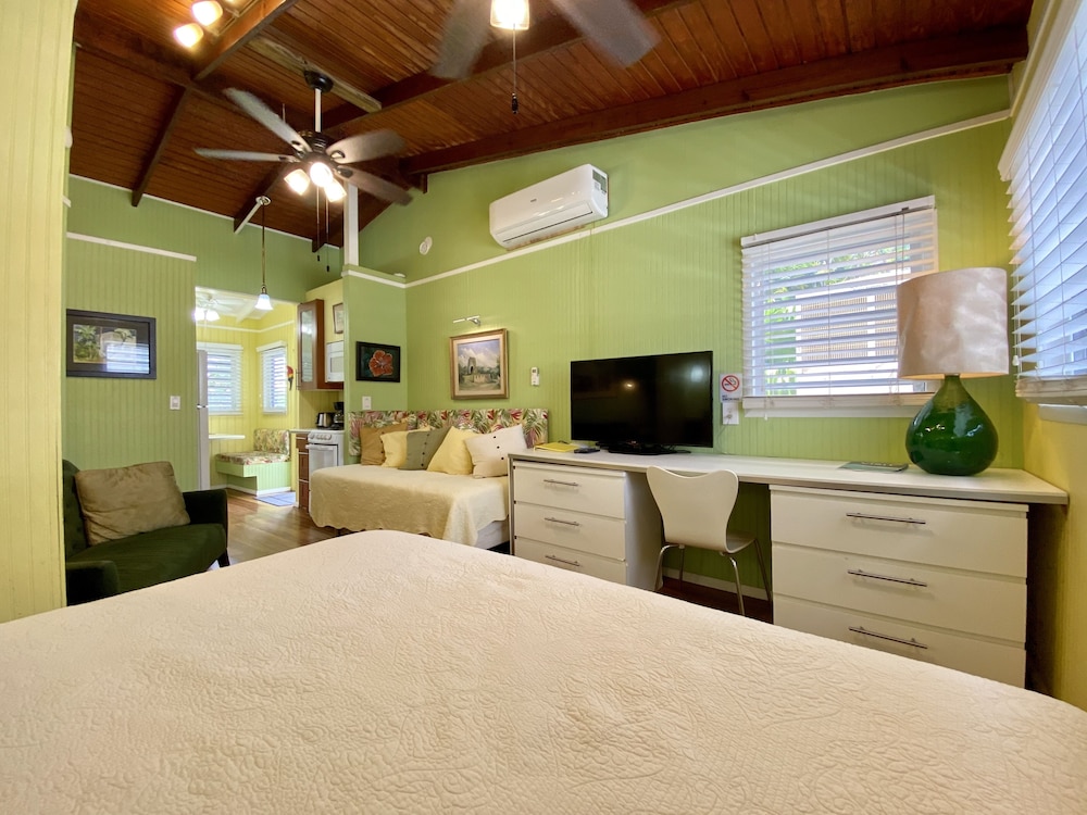 Deluxe Cottage, Kitchen, Garden View (Cone Shell) photo 2