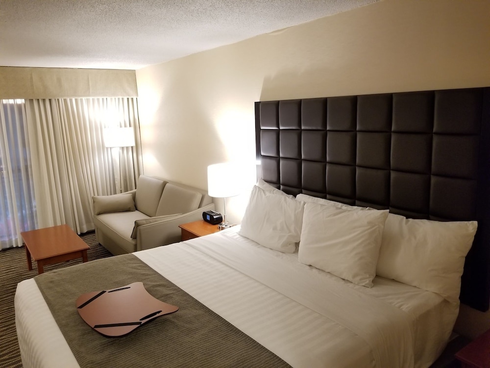 Deluxe Room, 1 King Bed with Sofa bed - Photo 6