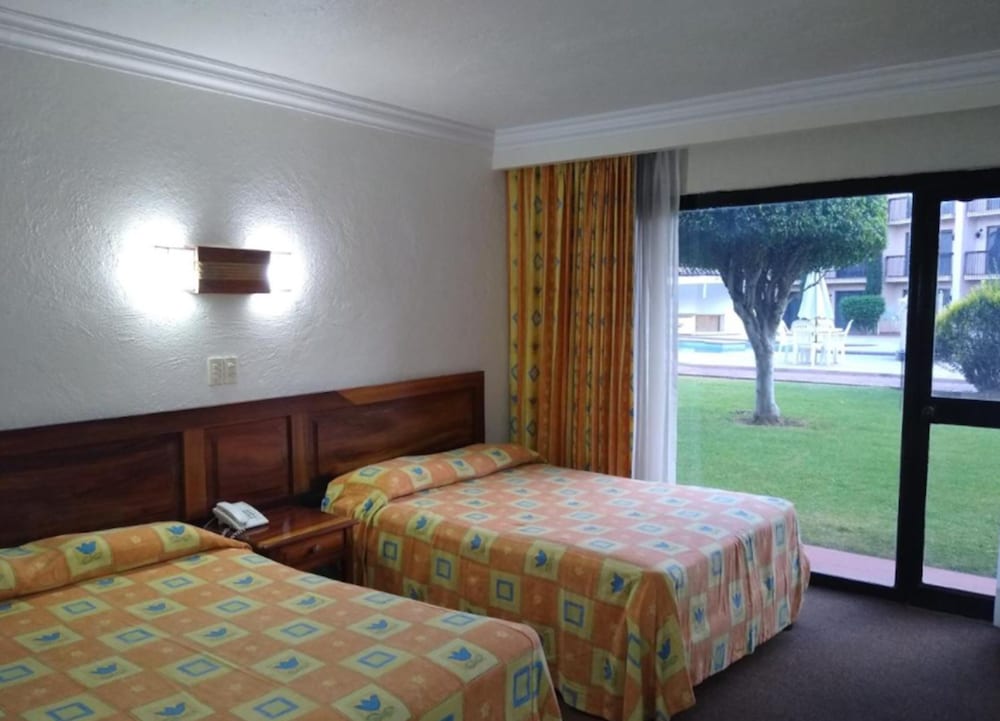 Quadruple Room, 2 Double Beds