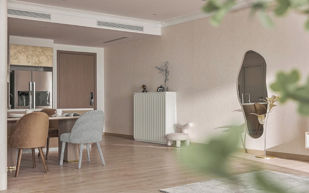 Family Room, 3 Bedrooms, Club Lounge Access, City View