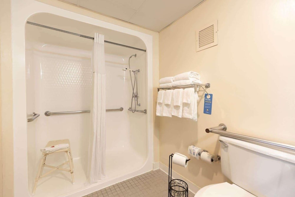 Accessible King Room with Shower - Photo 4