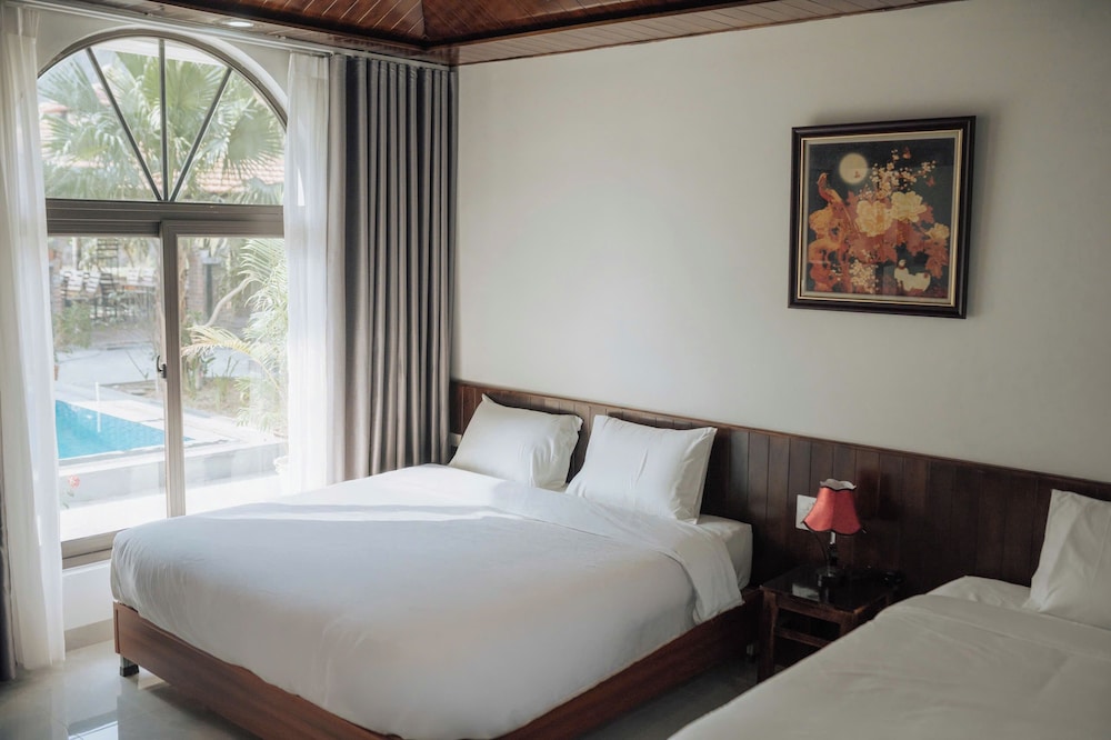 Family Double or Twin Room