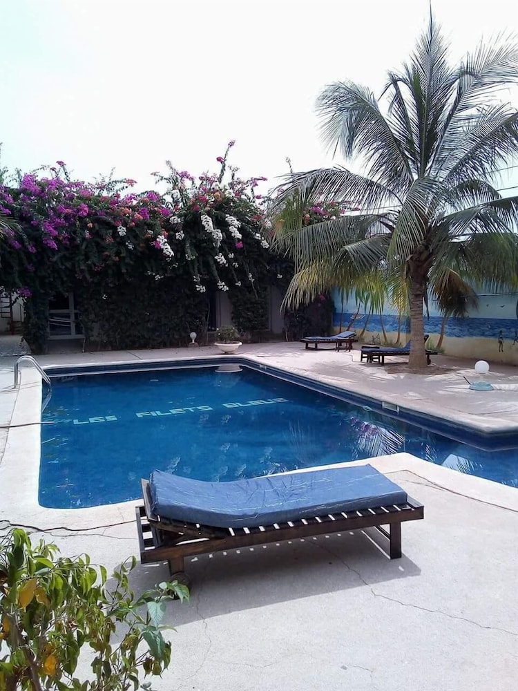 Apartment, Balcony, Pool View