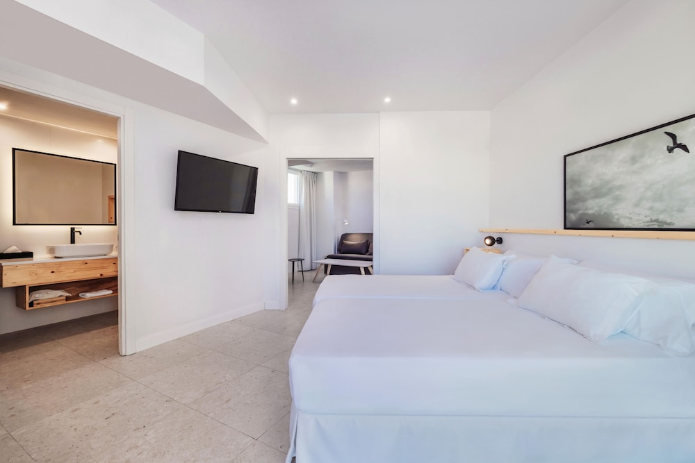 Junior Suite, Balcony