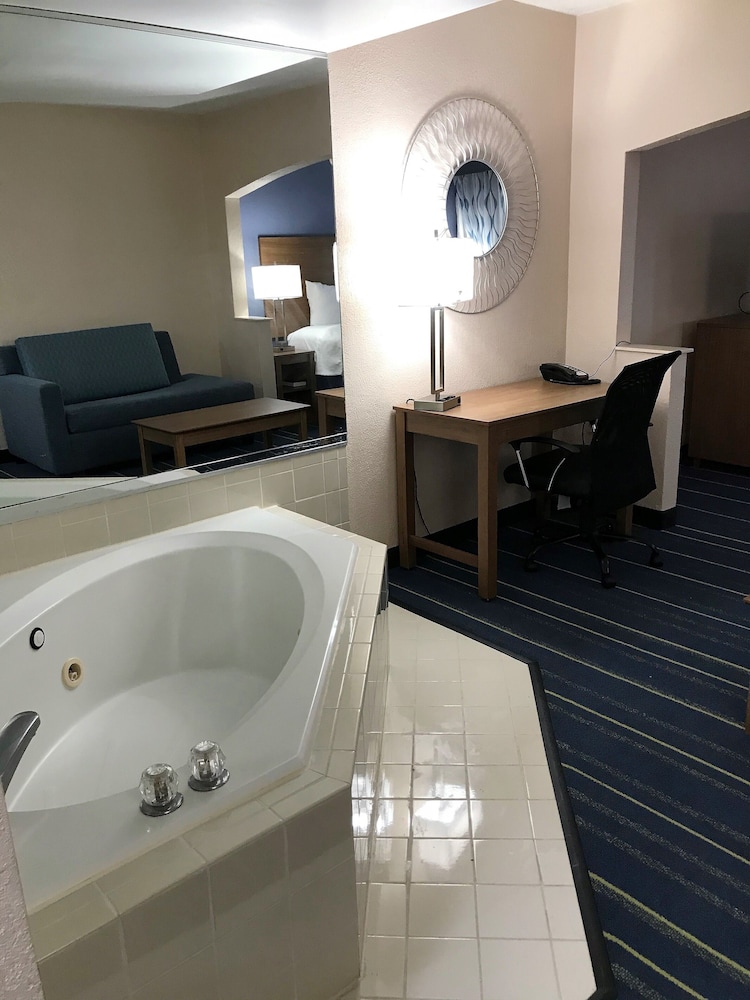 Suite, 1 King Bed, Smoking - Photo 4