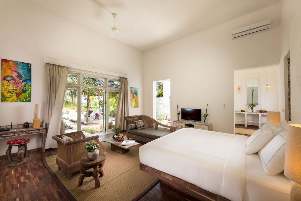 Senior Suite, 1 Bedroom, Oceanfront