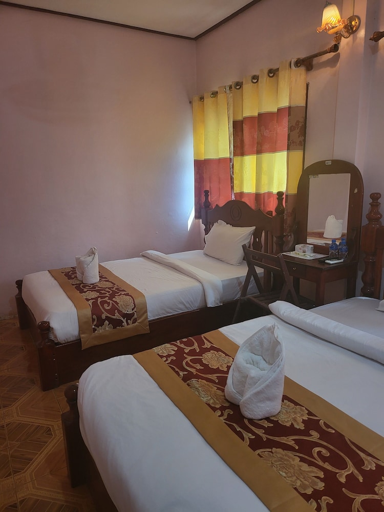 Basic Double or Twin Room, City View photo 1