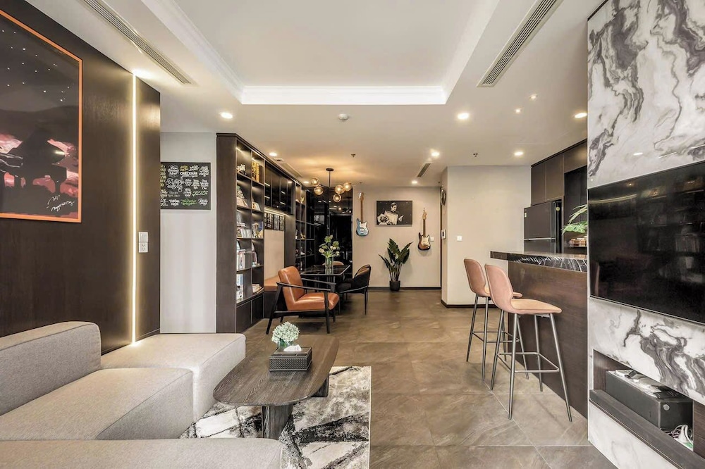 Design Apartment, 3 Bedrooms