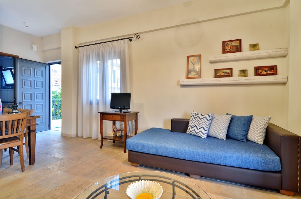 Apartment, 1 Bedroom, Sea View