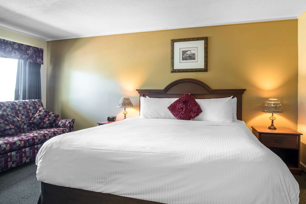 Suite, 1 King Bed With Sofa Bed, Non Smoking (2 Person Sofa Bed) photo 2