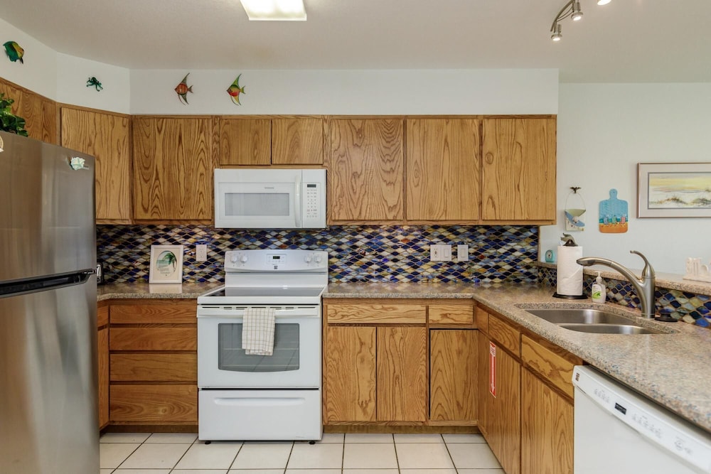 Caribbean Bliss - 3BR Condo Steps From Beach, Billede 3