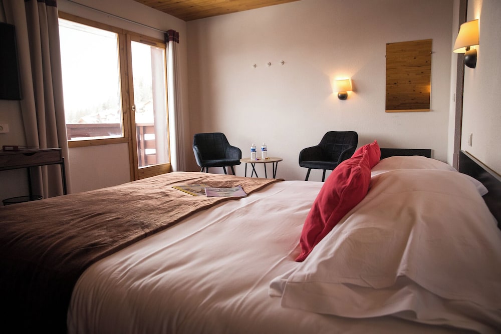 Deluxe Double Room, Valley View