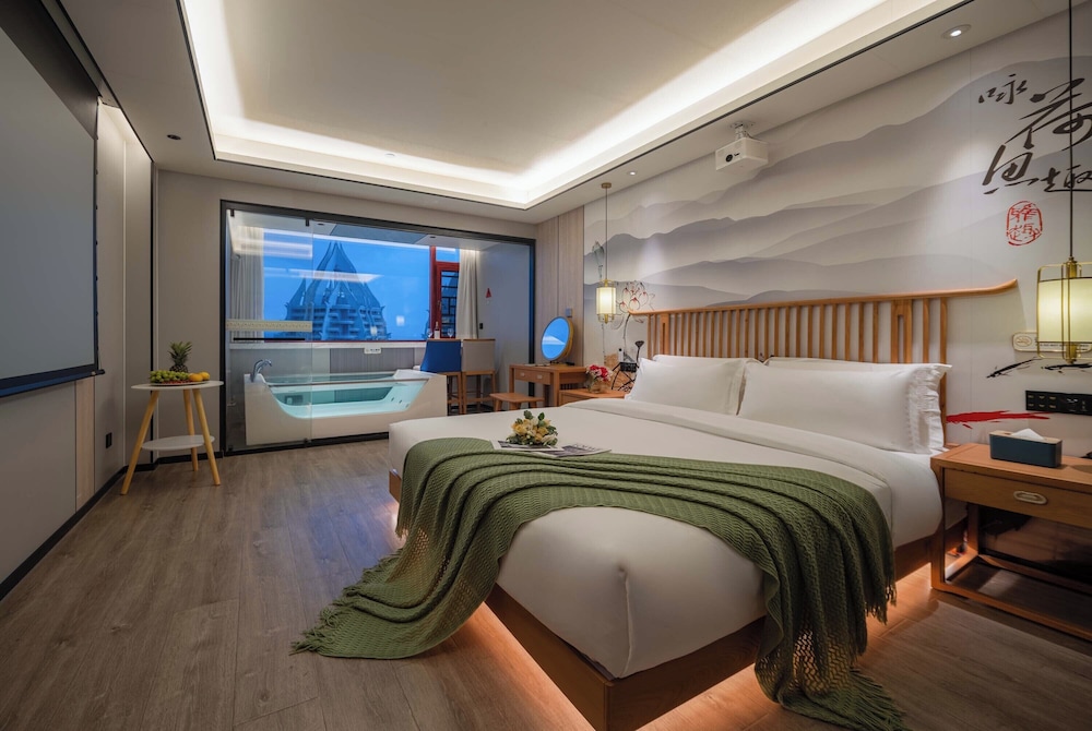 Superior Double Room, River View