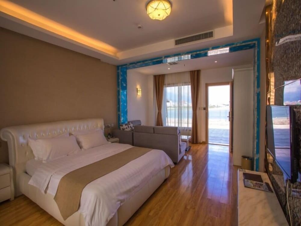 Superior Double Room, Sea View (6f)