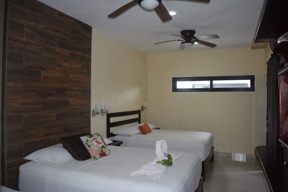 Habitacion familiar (4 personas)