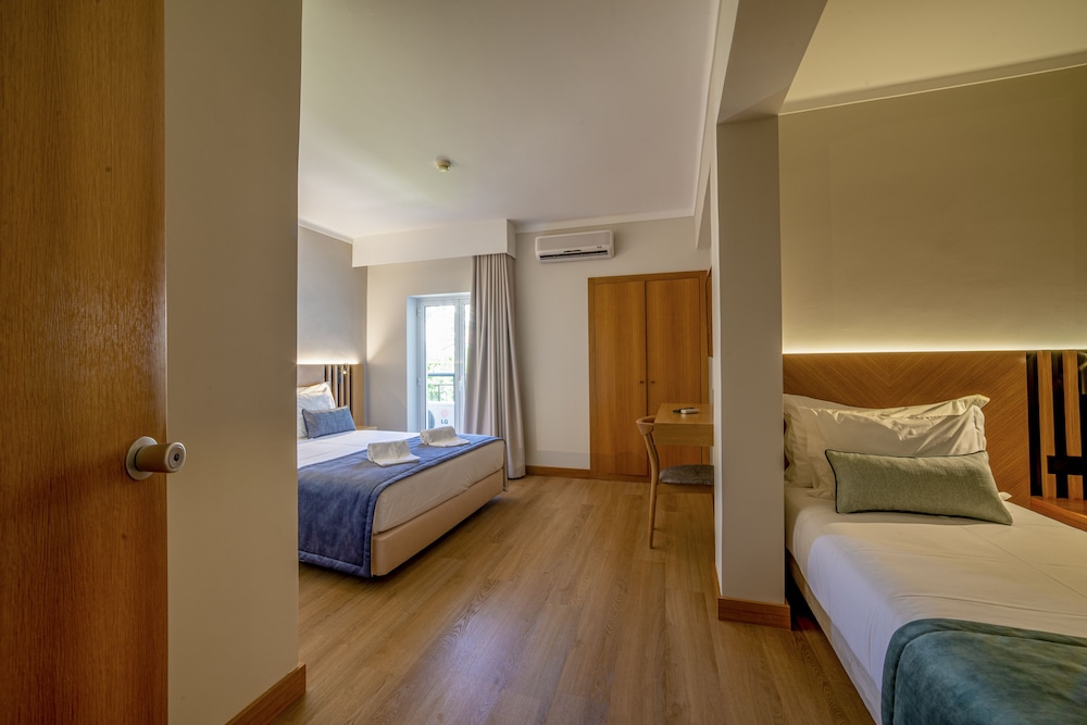Classic Quadruple Room