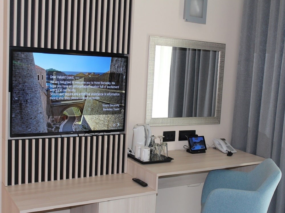 Classic Double Room, Balcony