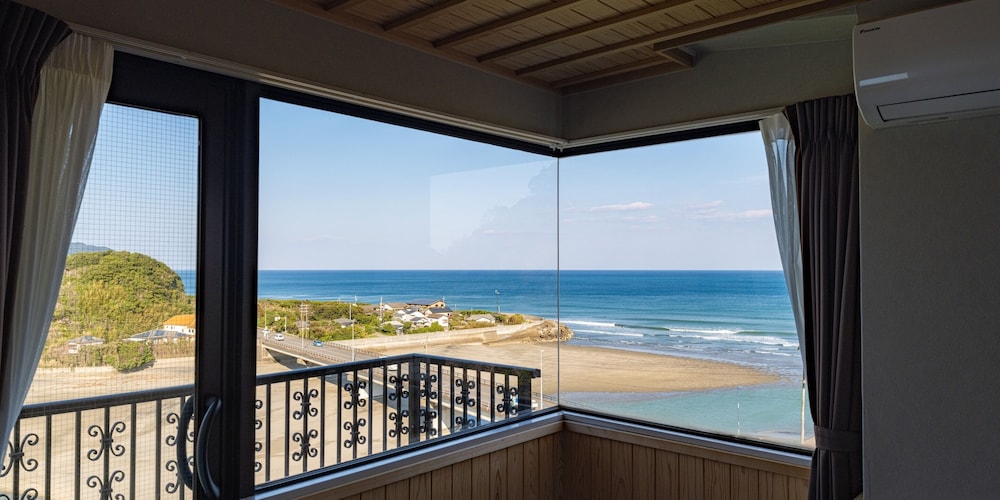 Suite, Non Smoking, Sea View