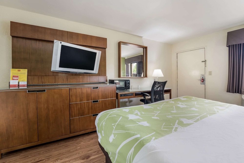 Standard Room, 1 King Bed, Accessible, Non Smoking - Photo 4