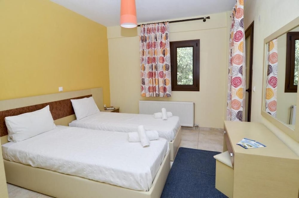 Double or Twin Room, Sea View photo 1