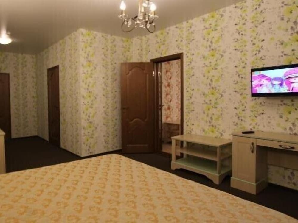 Luxury Quadruple Room photo 1
