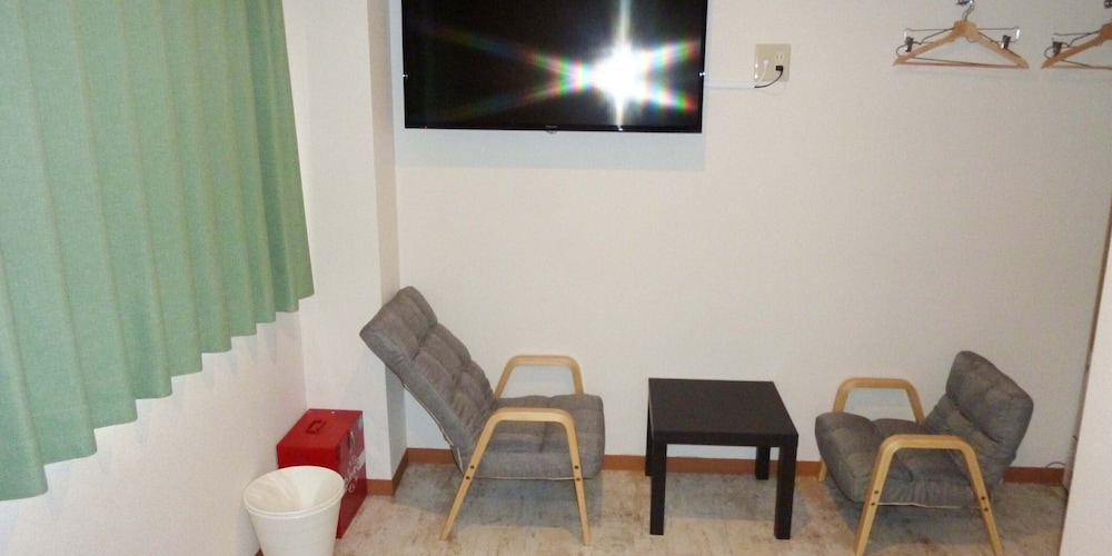 Wide Semi Double Room, Non Smoking