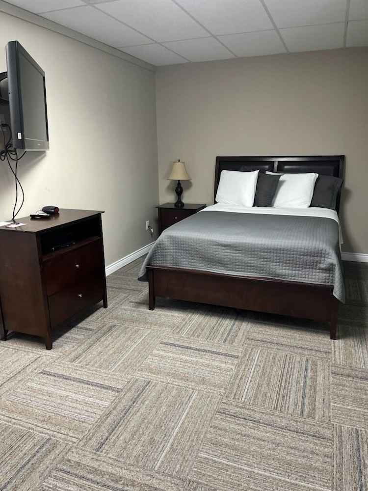 Classic Suite, Garden View