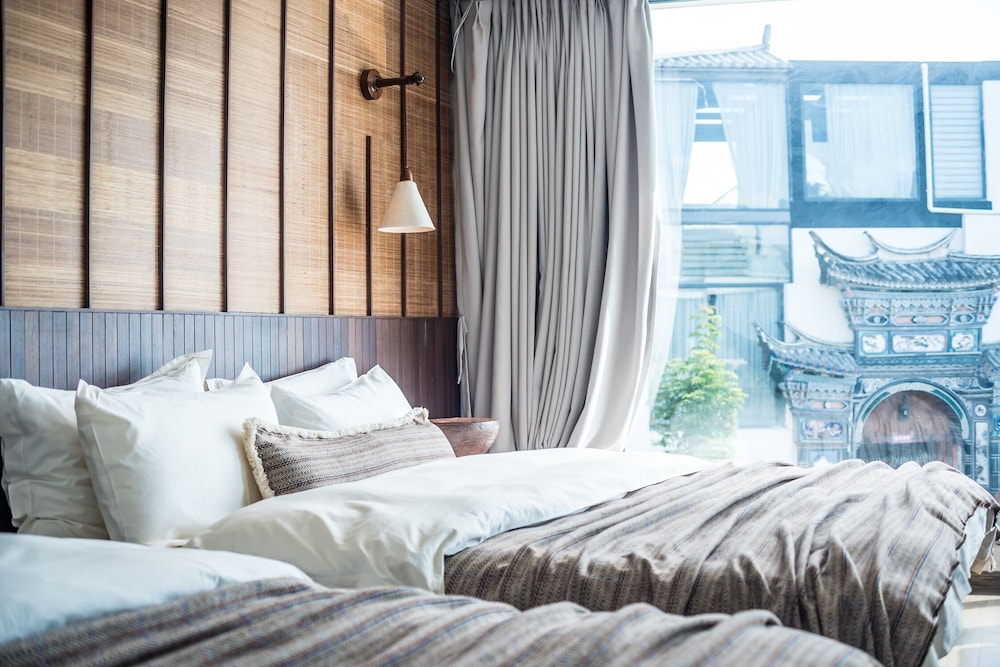 Classic Double Room, Sea View