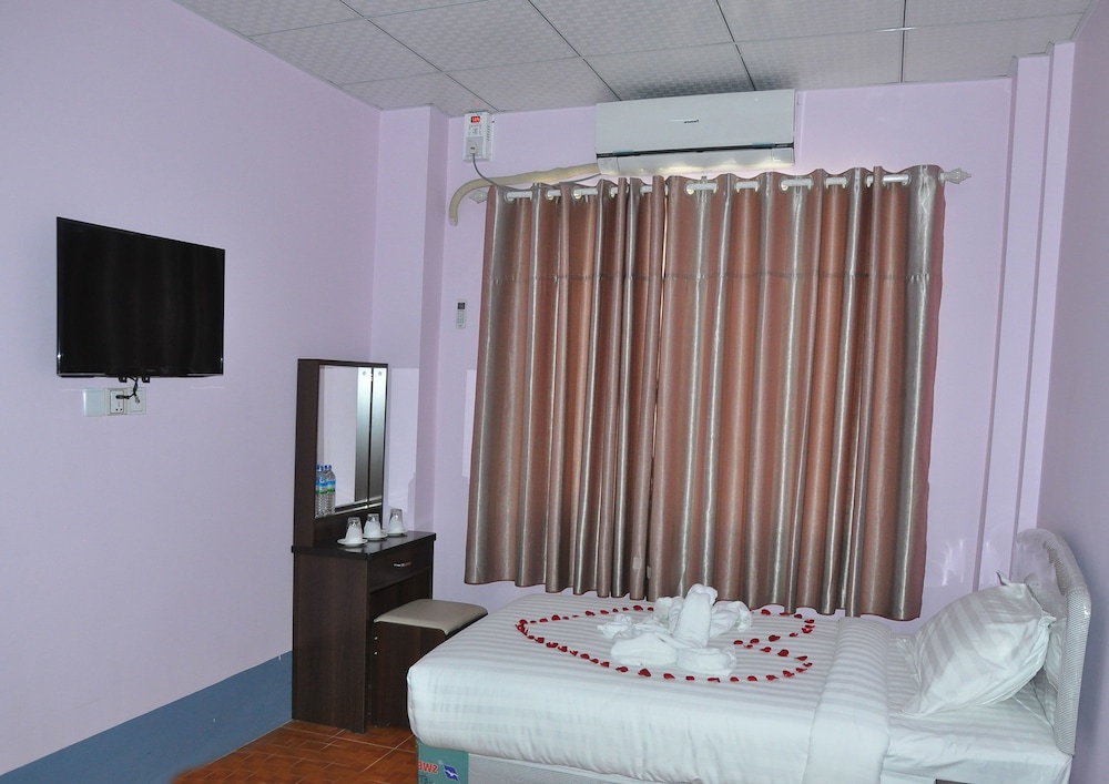 Standard Single Room, 1 Twin Bed, City View photo 3