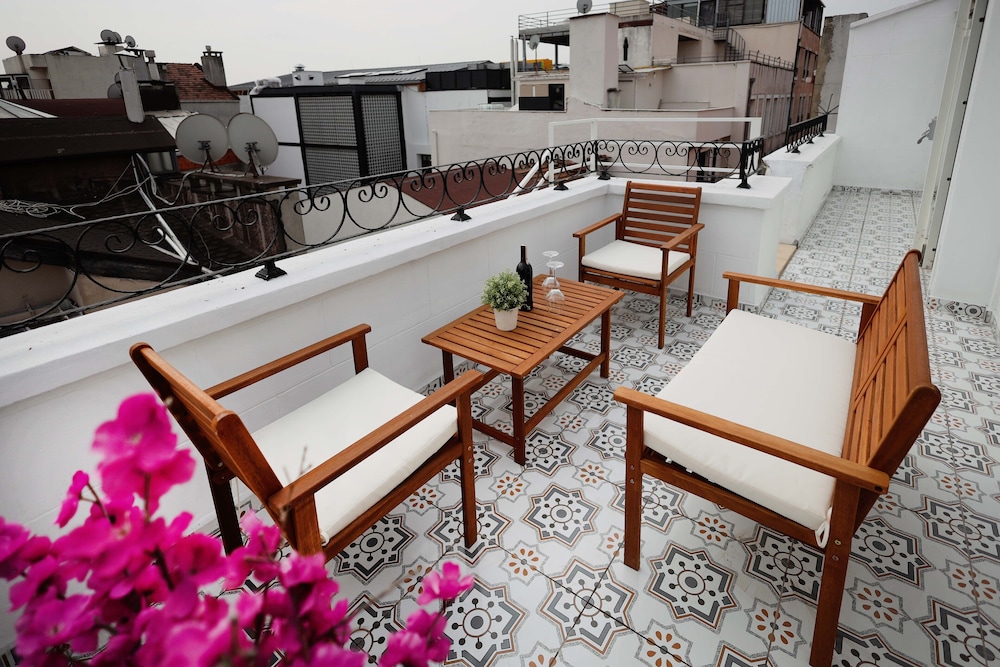 Penthouse, Terrace photo 2