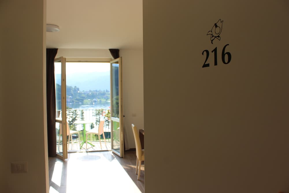 Double or Twin Room, Jetted Tub, Lake View