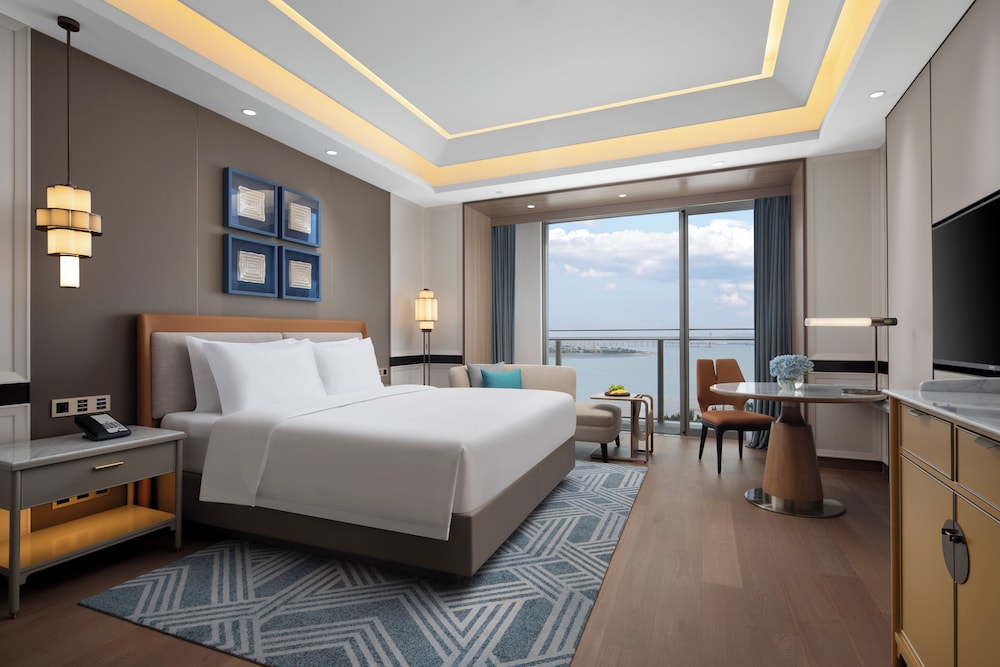 Executive Double Room, Bay View