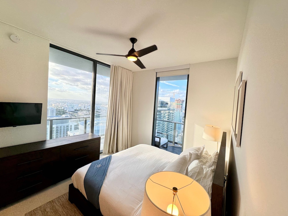Himmelhøj luksus i Downtown Miami, Billede 35