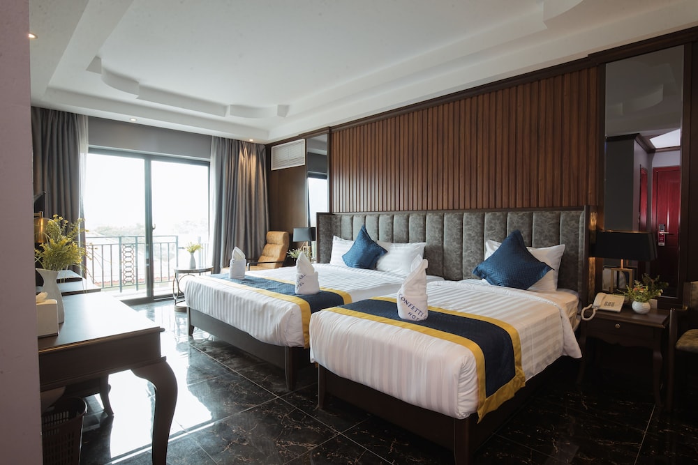 Deluxe Triple Room photo 1